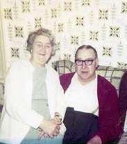 Elizabeth C. Hawkins & husband Henry E.Lummes